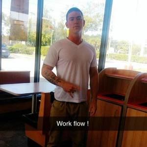 Meet your Posher, Aaron